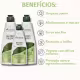 Kit Arvensis Reconstrução: Shampoo 300ml, Condicionador 300ml e Leave-in 200ml (2)