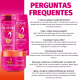 Kit Elseve Liso dos Sonhos: Máscara Tratamento 300g + Shampoo e Condicionador 200ml (4)