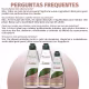 Kit Arvensis Anti Quebra: Shampoo 300ml, Condicionador 300ml e Leave-in 200ml (5)