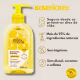 Sabonete Liquído João E Maria Cimed Bebê Glicerina 200ml (2)