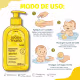 Sabonete Liquído João E Maria Cimed Bebê Glicerina 400ml (2)