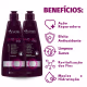 Kit Arvensis BB Hair Revolution: Shampoo e Máscara Condicionante 300ml (2)