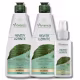 Kit Arvensis Revitalizante: Shampoo 300ml, Condicionador 300ml e Spray Fortificante 60ml (1)