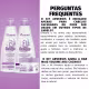 Kit Arvensis Tec Oil: Shampoo 300ml, Condicionador 300ml e Máscara 250g (4)