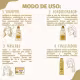 Kit Arvensis Tec Oil: Shampoo 300ml, Condicionador 300ml, Máscara 250g e Finalizador 45ml (4)