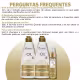 Kit Arvensis Tec Oil: Shampoo 300ml, Condicionador 300ml e Finalizador 45ml (5)