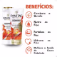 Kit Pantene Biotinamina B3 Antiqueda e Nutrição: Shampoo 175ml e Condicionador 150ml (5)