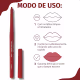 Lápis Labial Retrátil Luisance 365 Lip Rosé 0,24g (4)