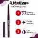 Lápis Labial Retrátil Luisance 365 Lip Amora 0,24g (7)
