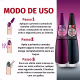 Kit Esmaltes Impala Netflix Maratonando: Uma Nova Temporada e Cheio de Suspense 7,5ml (5)