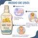 Giovanna Baby e Kids Giby e Gaby - Loção Spray para Prevenção de Assaduras 150ml (4)