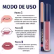 Kit Bruna Tavares Bt: Batom Líquido Victoria e Lapiseira Labial Rose Brown + Mimo Necessaire (5)