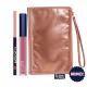 Kit Bruna Tavares Bt: Batom Líquido Victoria e Lapiseira Labial Terracota + Mimo Necessaire (4)