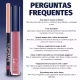 Kit Bruna Tavares Bt: Batom Líquido Victoria e Lapiseira Labial Terracota + Mimo Necessaire (3)