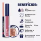 Kit Bruna Tavares Bt: Batom Líquido Victoria e Lapiseira Labial Terracota + Mimo Necessaire (2)