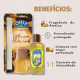 Kit Coala Ameixa Dourada: Difusor De Aromas 100ml E Limpador Perfumado 120ml (3)