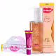 Kit Carmed: 01 Body Splash Luz do Sol 200ml e 01 Hidratante Labial Glitter 3 em 1 (1)
