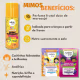 Kit Salon Line Kids Morango: Shampoo e Condicionador + Creme, Gelatina Com Mimos (5)