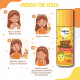 Kit Salon Line Kids Morango: Shampoo e Condicionador + Creme, Gelatina Com Mimos (3)