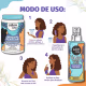 Kit Salon Line Definição Natural: 1 Creme de Pentear 1kg e 1 Óleo Sérum 200ml (3)