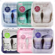 Kit Giovanna Baby 12 Desodorantes Roll-On: Blue, Candy, Blanc Vanilla, Blueberry, Classic e Lilac (1)
