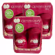 Kit Giovanna Baby: 6 Desodorantes Roll-On Cherry (1)
