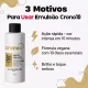 Emulsão Reveladora Acquaflora Crono10 30 Volumes 60ml (4)