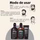 Kit Farmaervas Urban Men: Shampoo, Condicionador e Balm 3x1 (5)