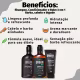 Kit Farmaervas Urban Men: Shampoo, Condicionador e Balm 3x1 (2)