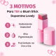 Ruby Rose Dopamine Love Languages - Blush em Bastão 6,92g (4)