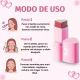 Ruby Rose Dopamine Physical Touch - Blush em Bastão 6,92g (6)