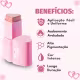 Ruby Rose Dopamine Words of Affirmation - Blush em Bastão 6,92g (2)