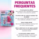 Kit Fenzza Disney Minnie Mouse: Paleta de Brilho Ref. DIS034 (7)