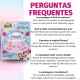 Kit Maquiagem Infantil Fenzza Disney Minnie Mouse: Paleta de Sombras, Batom e Brilho Ref. DIS006 (6)