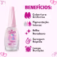 Esmalte Cintilante Colorama Barbie Ken Disse? 8ml (2)