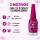 Esmalte Efeitos Colorama Barbie PODERosa 8ml (4)