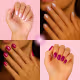 Kit Colorama Barbie 6 Esmaltes: Toda Barbiezinha, Barbie Boss, Barbie Girl, Chic Barbie, Ken Disse?, PODERosa 8ml (5)