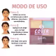 Paleta de Corretivo Luisance Cover 6 Ref.l3233 (5)