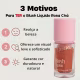 Blush Líquido Luisance Rosa Chá Ref.l3283 (4)