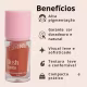 Blush Líquido Luisance Rosa Chá Ref.l3283 (2)