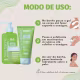 Kit LabPop by Labotrat Green Breeze: Gel de Banho, Mousse Esfoliante e Hidratante Corporal (7)