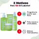 Kit LabPop by Labotrat Green Breeze: Gel de Banho, Mousse Esfoliante, Hidratante Corporal e Body Splash (9)