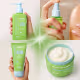 Kit LabPop by Labotrat Green Breeze: Gel de Banho, Mousse Esfoliante, Hidratante Corporal e Body Splash (3)