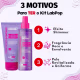 Kit LabPop by Labotrat Bubblegum Witch: Hidratante Corporal e Body Splash (5)