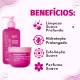 Kit LabPop by Labotrat It Girl: Gel de Banho e Mousse Esfoliante (2)