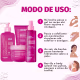 Kit LabPop by Labotrat It Girl: Gel de Banho, Mousse Esfoliante, Hidratante Corporal e Body Splash (9)