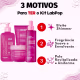 Kit LabPop by Labotrat It Girl: Gel de Banho, Mousse Esfoliante, Hidratante Corporal e Body Splash (7)