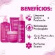 Kit LabPop by Labotrat It Girl: Gel de Banho, Mousse Esfoliante, Hidratante Corporal e Body Splash (2)