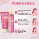 Kit LabPop by Labotrat Belle Pink: Hidratante Corporal e Body Splash (6)