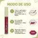 Ruby Rose Silk Skin Comfort Lips SL09 - Batom Líquido 3,5ml (6)